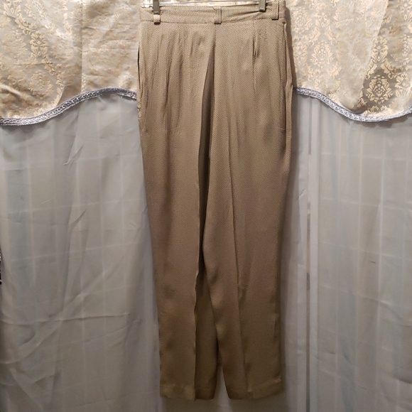 WOODWARD COLLECTION PANT SUIT SZ 12 - Picture 8 of 8